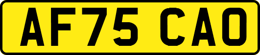 AF75CAO