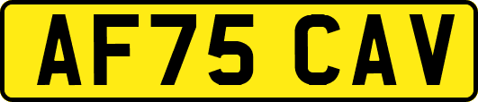 AF75CAV