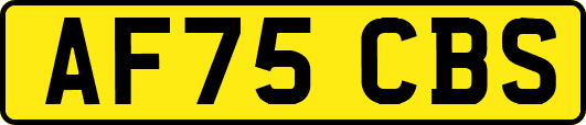 AF75CBS