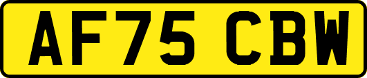 AF75CBW