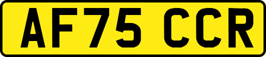 AF75CCR