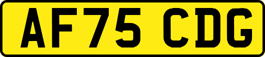 AF75CDG