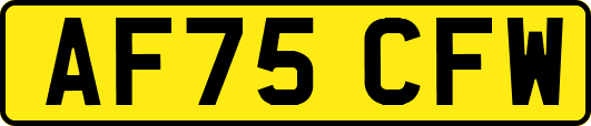 AF75CFW