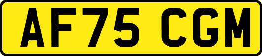 AF75CGM