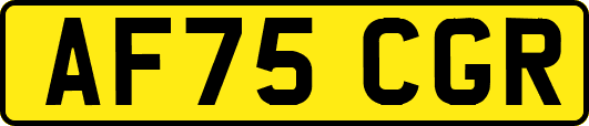 AF75CGR