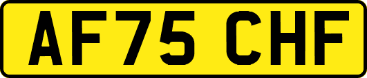 AF75CHF