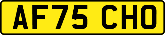 AF75CHO