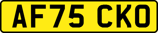 AF75CKO