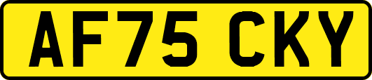 AF75CKY