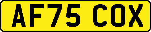AF75COX