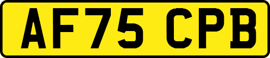 AF75CPB