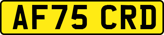 AF75CRD