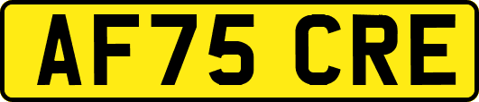 AF75CRE