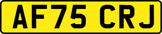 AF75CRJ
