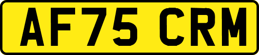 AF75CRM