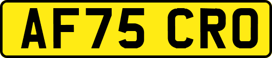 AF75CRO