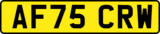 AF75CRW
