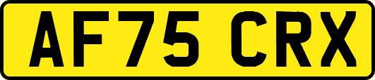 AF75CRX
