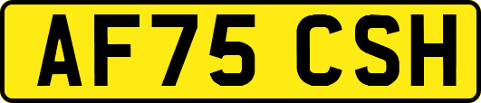 AF75CSH