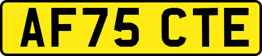 AF75CTE
