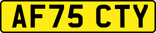AF75CTY