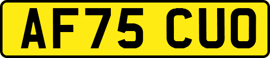 AF75CUO