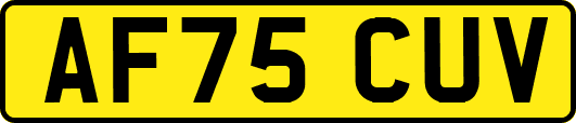AF75CUV