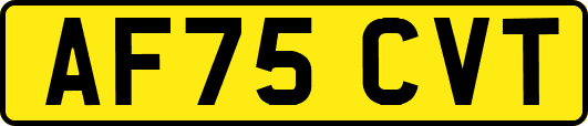 AF75CVT