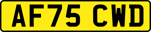 AF75CWD