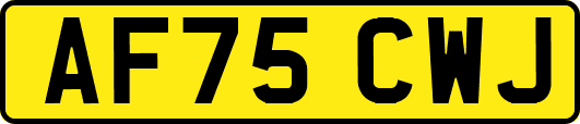 AF75CWJ