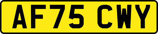 AF75CWY