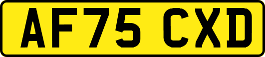 AF75CXD