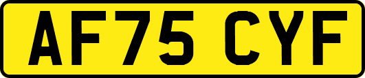 AF75CYF