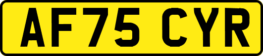 AF75CYR