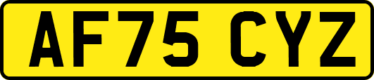 AF75CYZ