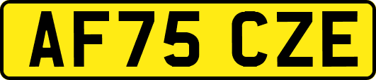 AF75CZE