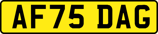 AF75DAG