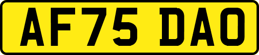 AF75DAO