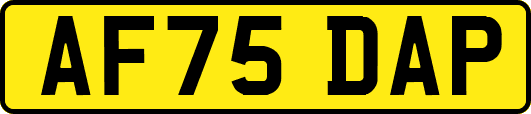 AF75DAP