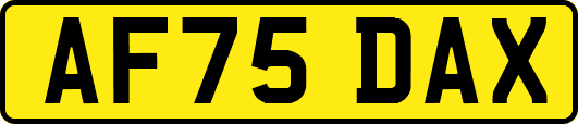 AF75DAX