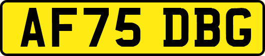 AF75DBG