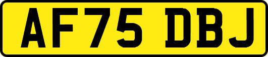 AF75DBJ