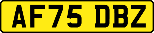AF75DBZ