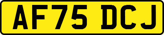 AF75DCJ