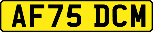 AF75DCM