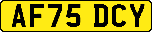 AF75DCY
