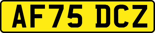 AF75DCZ