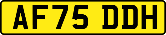 AF75DDH