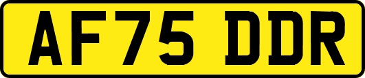 AF75DDR