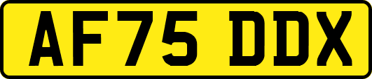 AF75DDX
